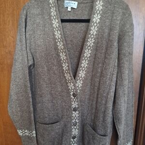 Vintage Jaeger Women's Sweater